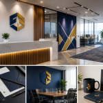 Office Branding in Oman: How Professional Branding Services Transform Business Spaces and Brand Identity