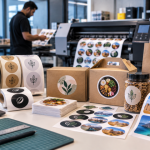 The Ultimate Guide to Custom Sticker Printing in Muscat for Local Businesses