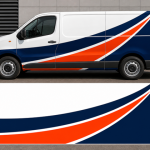 Drive More Visibility with Professional Vehicle Branding
