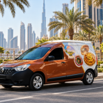 From Vans to Trucks: Vehicle Branding Solutions for Different Commercial Vehicles
